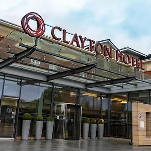 Отель Clayton Hotel, Manchester Airport